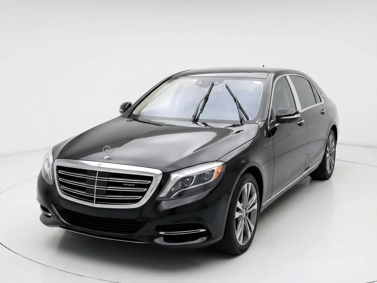 Wiper Blades for Mercedes-Benz Maybach S550 — Custom Fit, Top Rated - 1