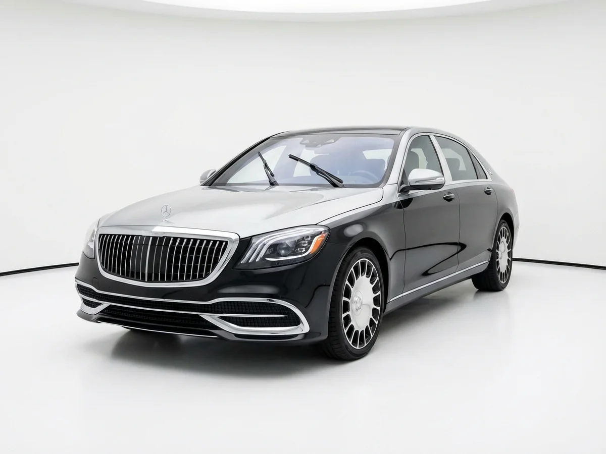 Wiper Blades for Mercedes-Benz Maybach S560 — Custom Fit, Top Rated - 1