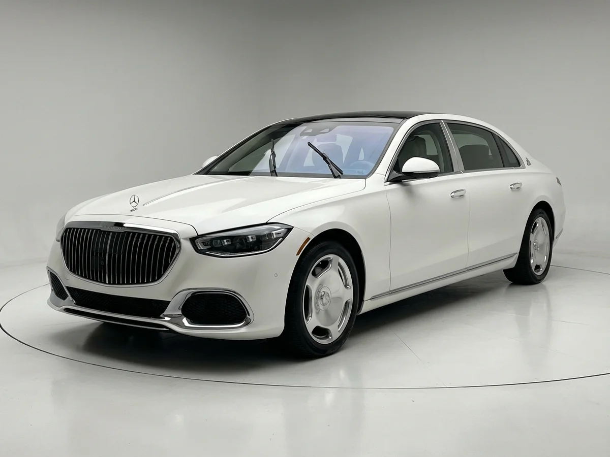 Wiper Blades for Mercedes-Benz Maybach S580 — Custom Fit, Top Rated - 1