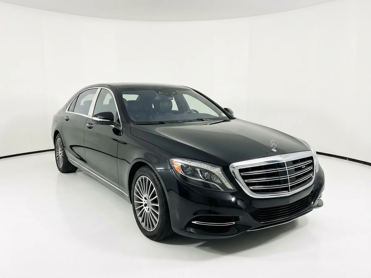 Wiper Blades for Mercedes-Benz Maybach S600 — Custom Fit, Top Rated - 1