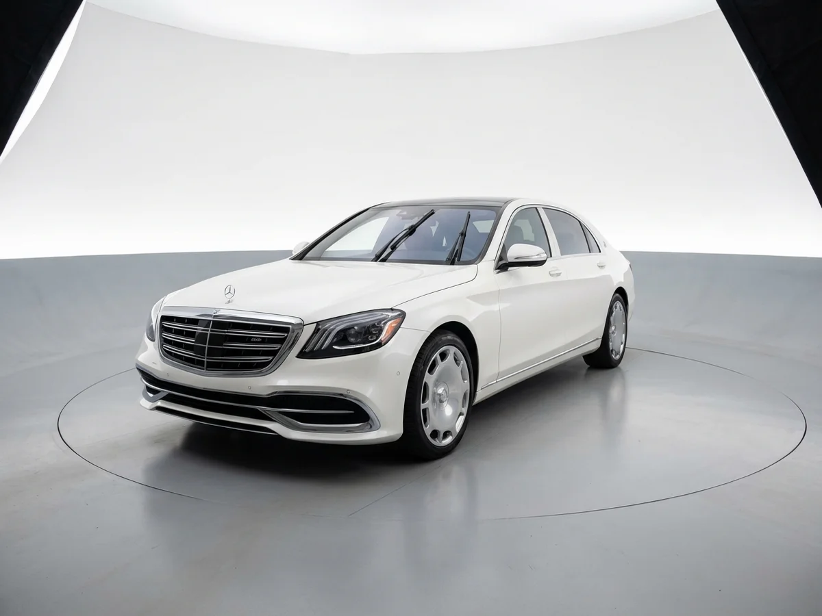 Wiper Blades for Mercedes-Benz Maybach S650 — Custom Fit, Top Rated - 1