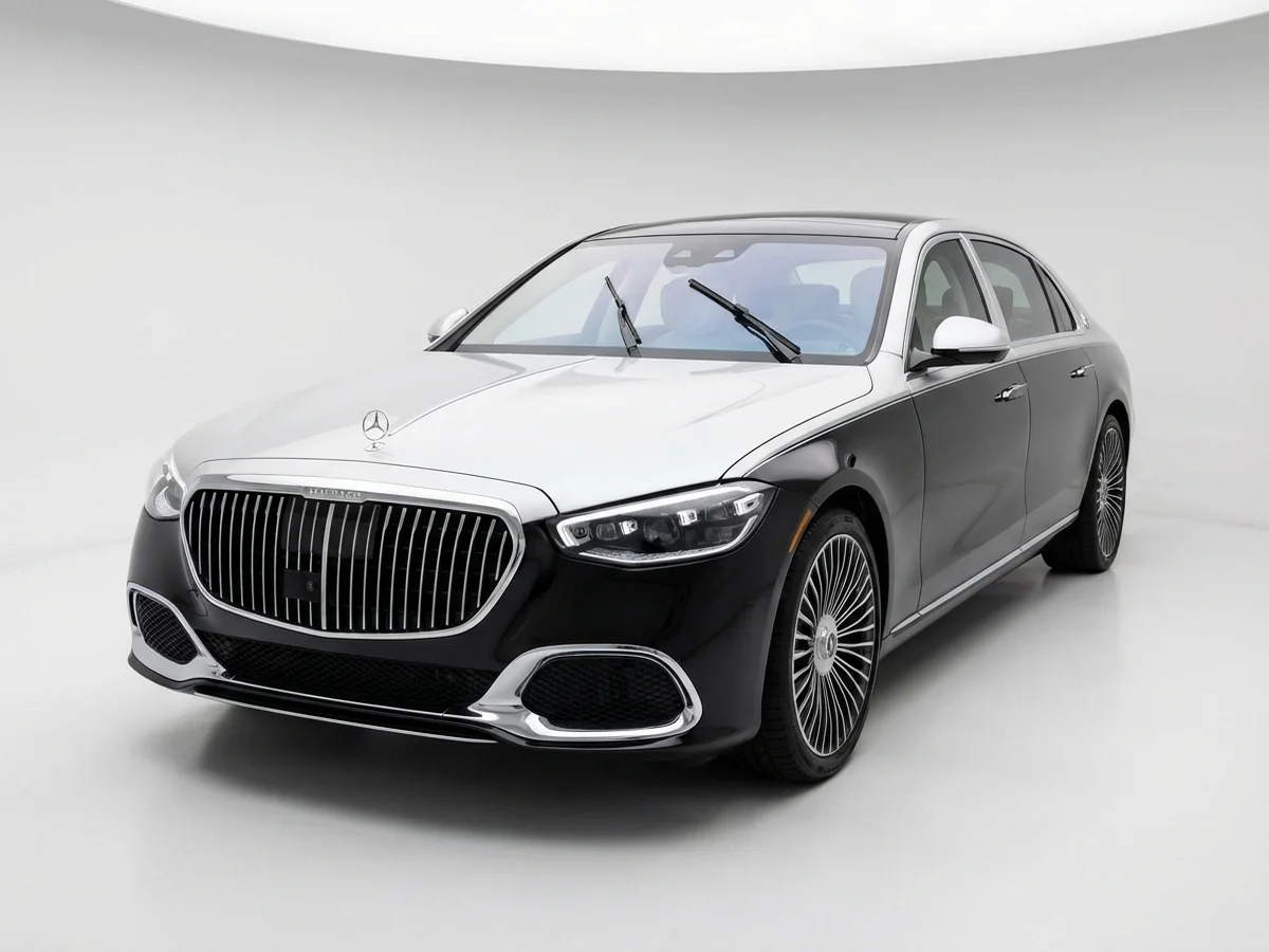 Wiper Blades for Mercedes-Benz Maybach S680 — Custom Fit, Top Rated - 1