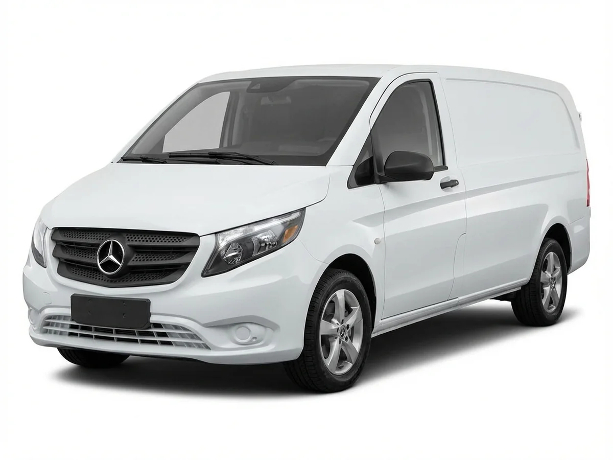 Wiper Blades for Mercedes-Benz Metris — Custom Fit, Top Rated - 1