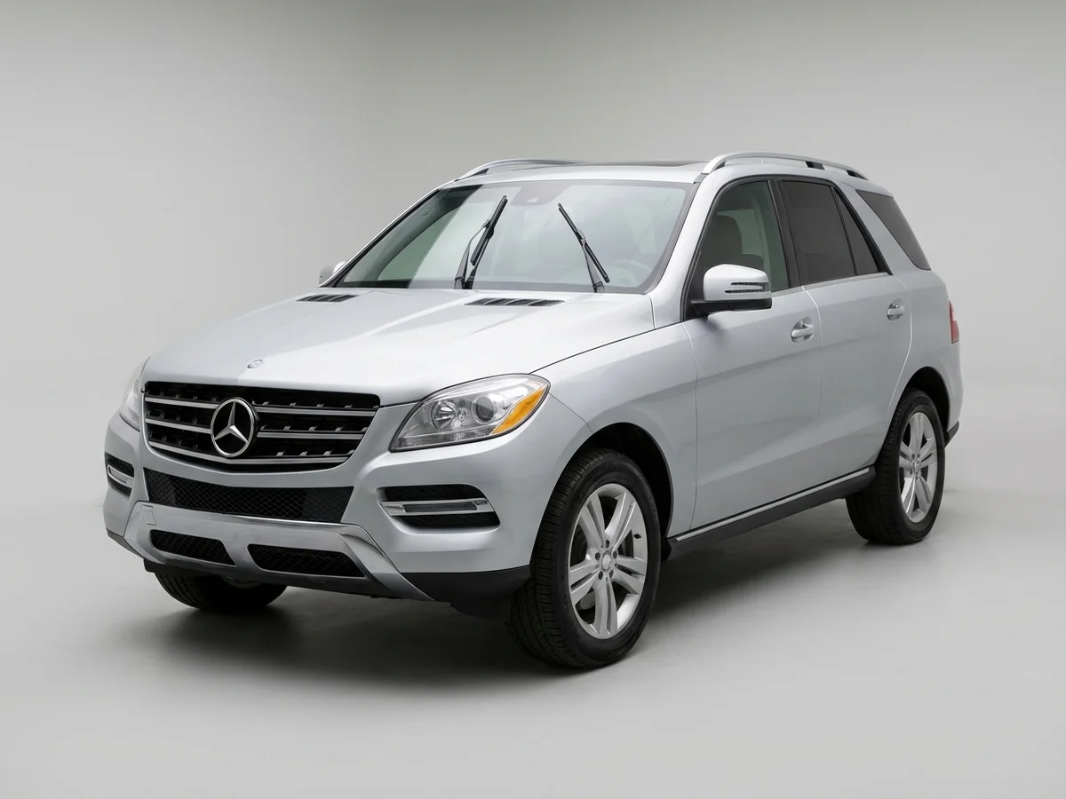 Wiper Blades for Mercedes-Benz ML250 — Custom Fit, Top Rated - 1