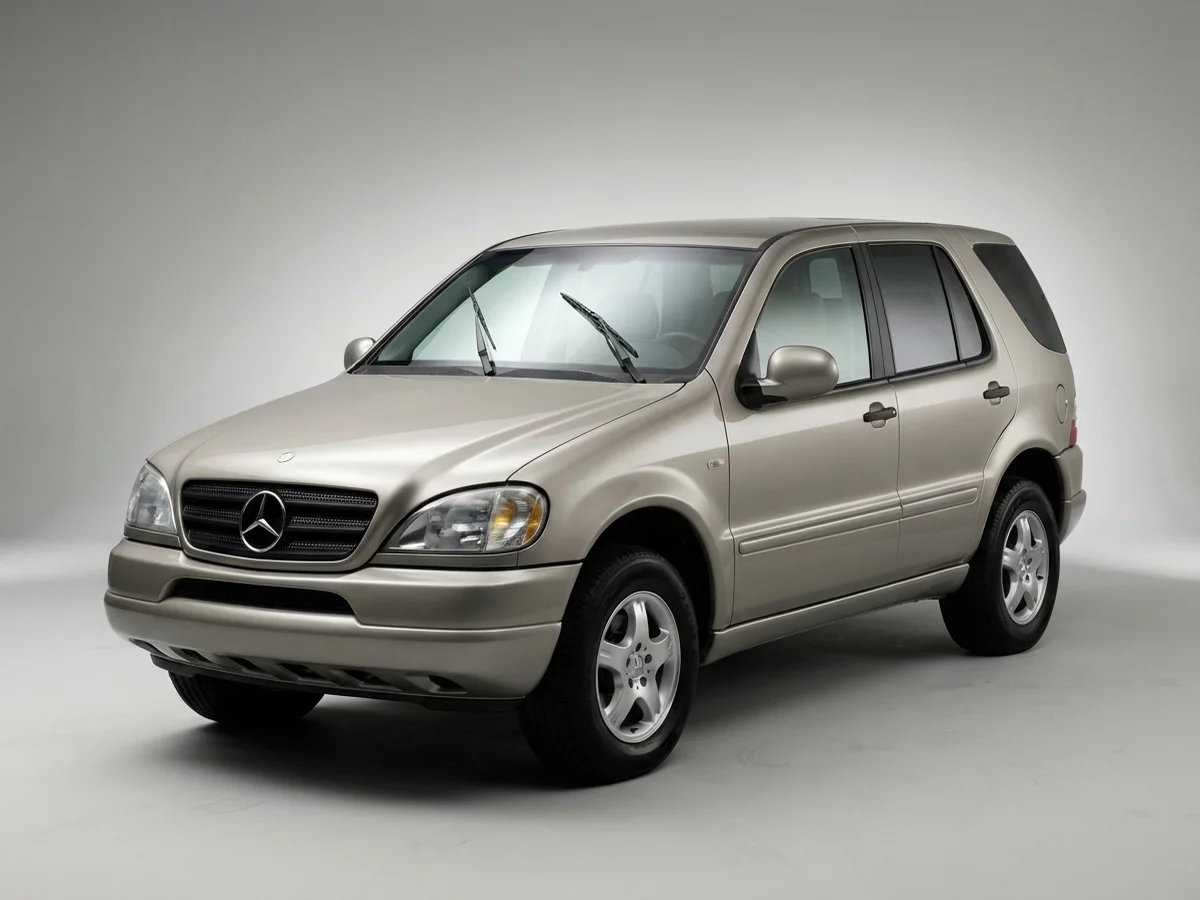 Wiper Blades for Mercedes-Benz ML320 — Custom Fit, Top Rated - 1