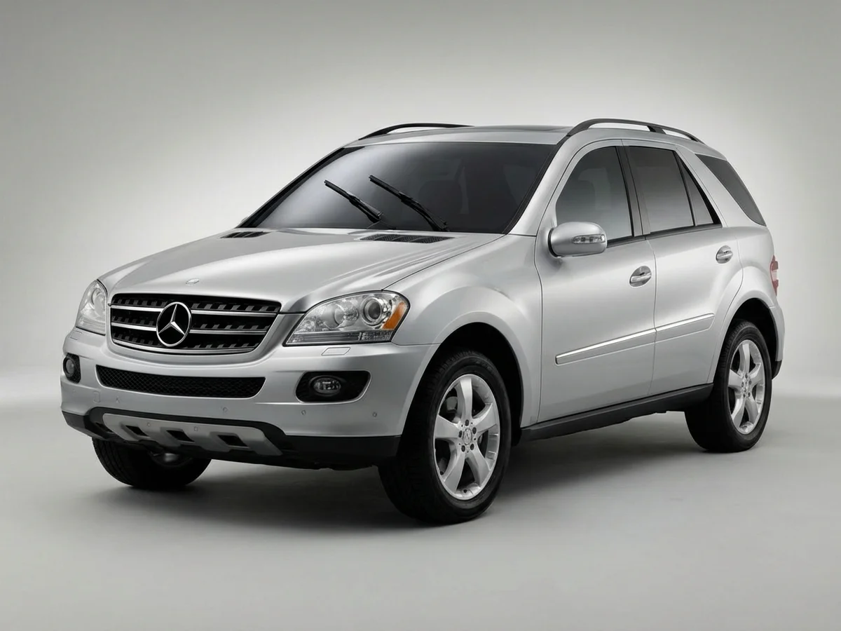 Wiper Blades for Mercedes-Benz ML350 — Custom Fit, Top Rated - 1