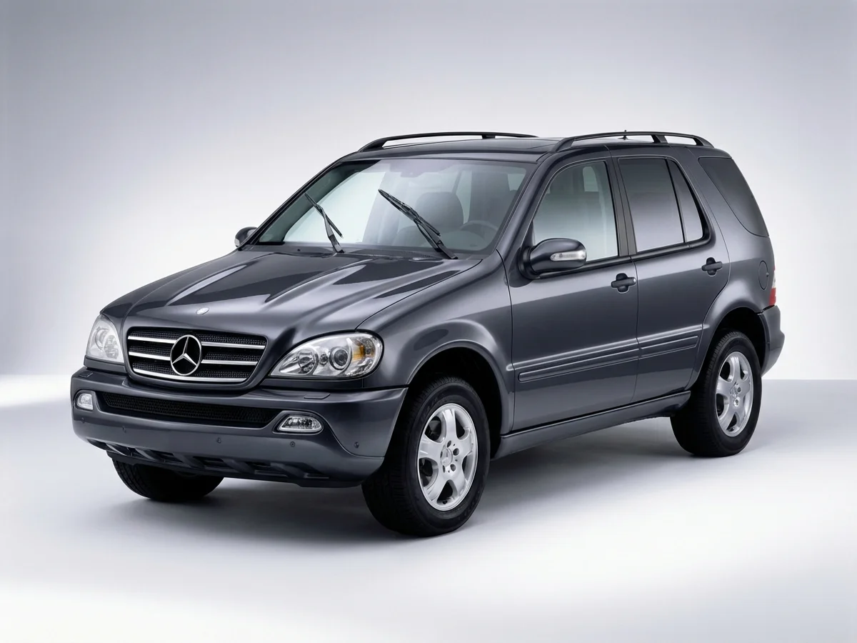 Wiper Blades for Mercedes-Benz ML500 — Custom Fit, Top Rated - 1