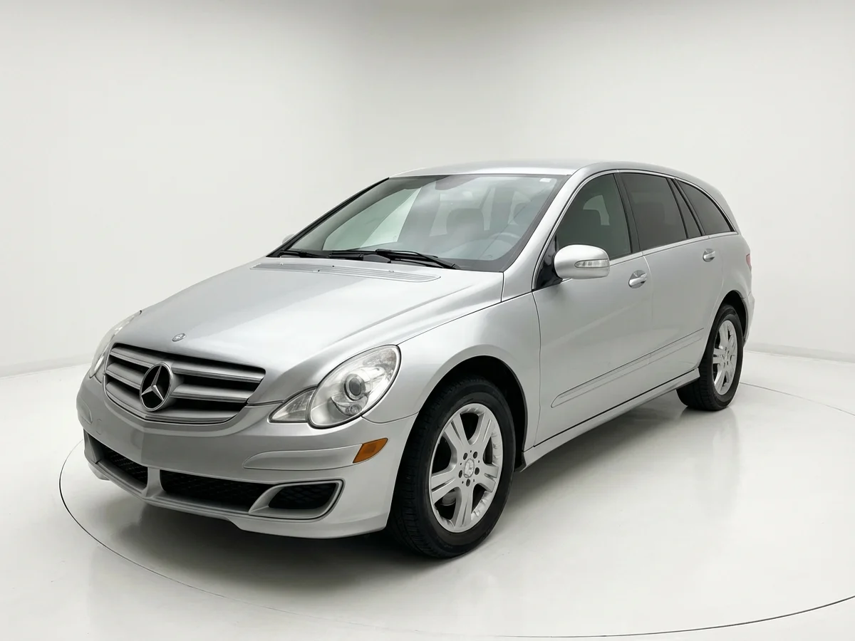 Wiper Blades for Mercedes-Benz R320 — Custom Fit, Top Rated - 1