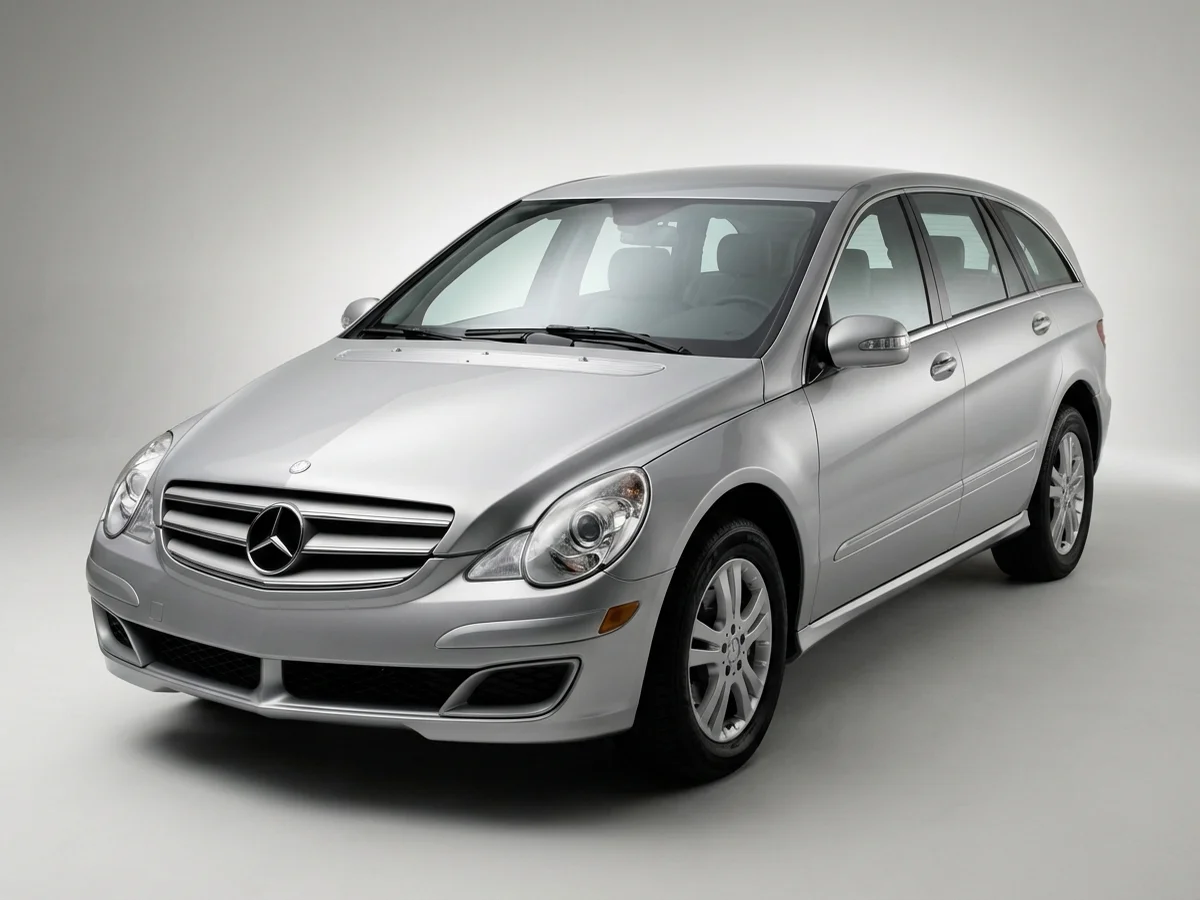 Wiper Blades for Mercedes-Benz R350 — Custom Fit, Top Rated - 1