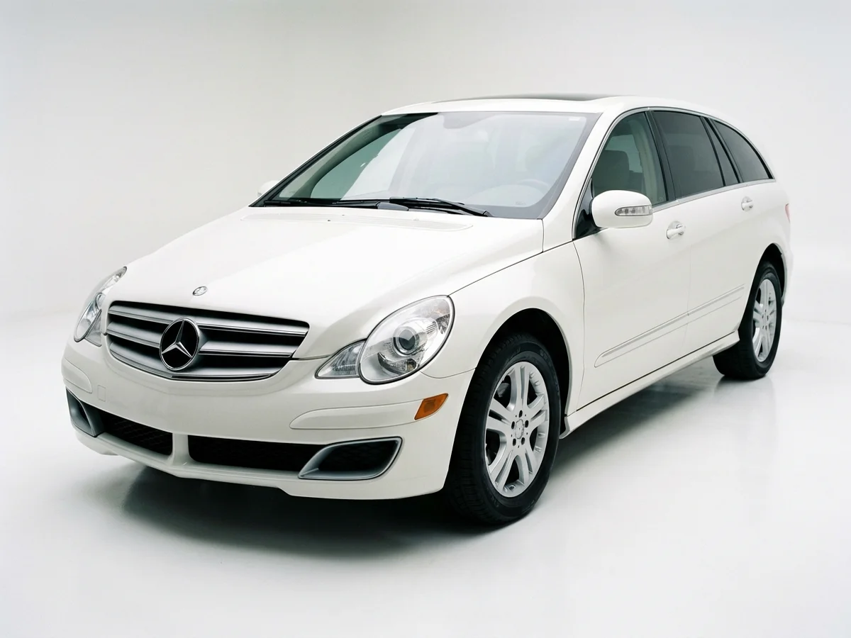 Wiper Blades for Mercedes-Benz R500 — Custom Fit, Top Rated - 1