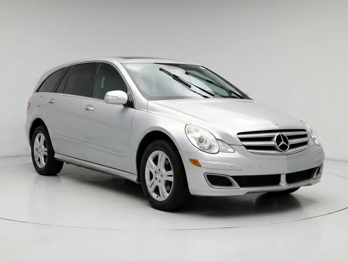 Wiper Blades for Mercedes-Benz R550 — Custom Fit, Top Rated - 1