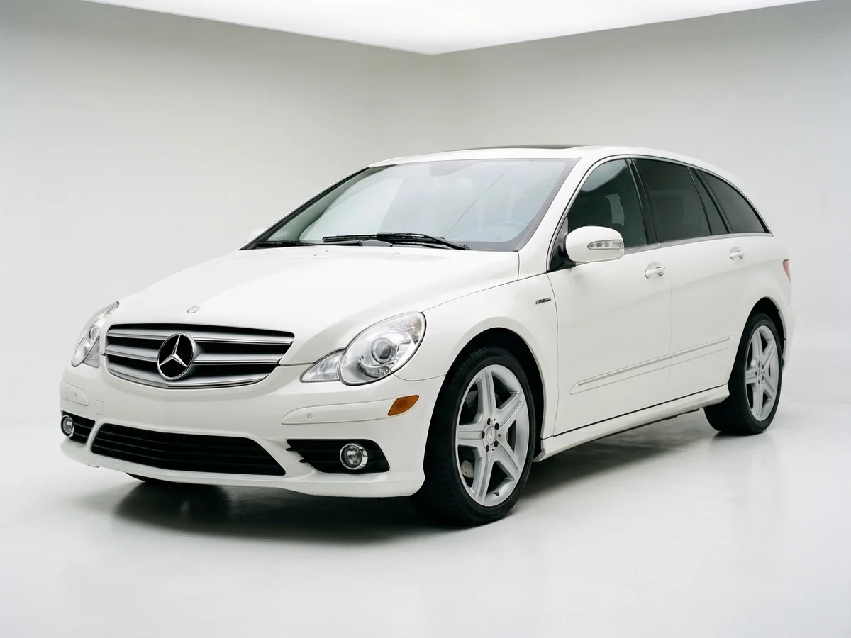 Wiper Blades for Mercedes-Benz R63 AMG — Custom Fit, Top Rated - 1