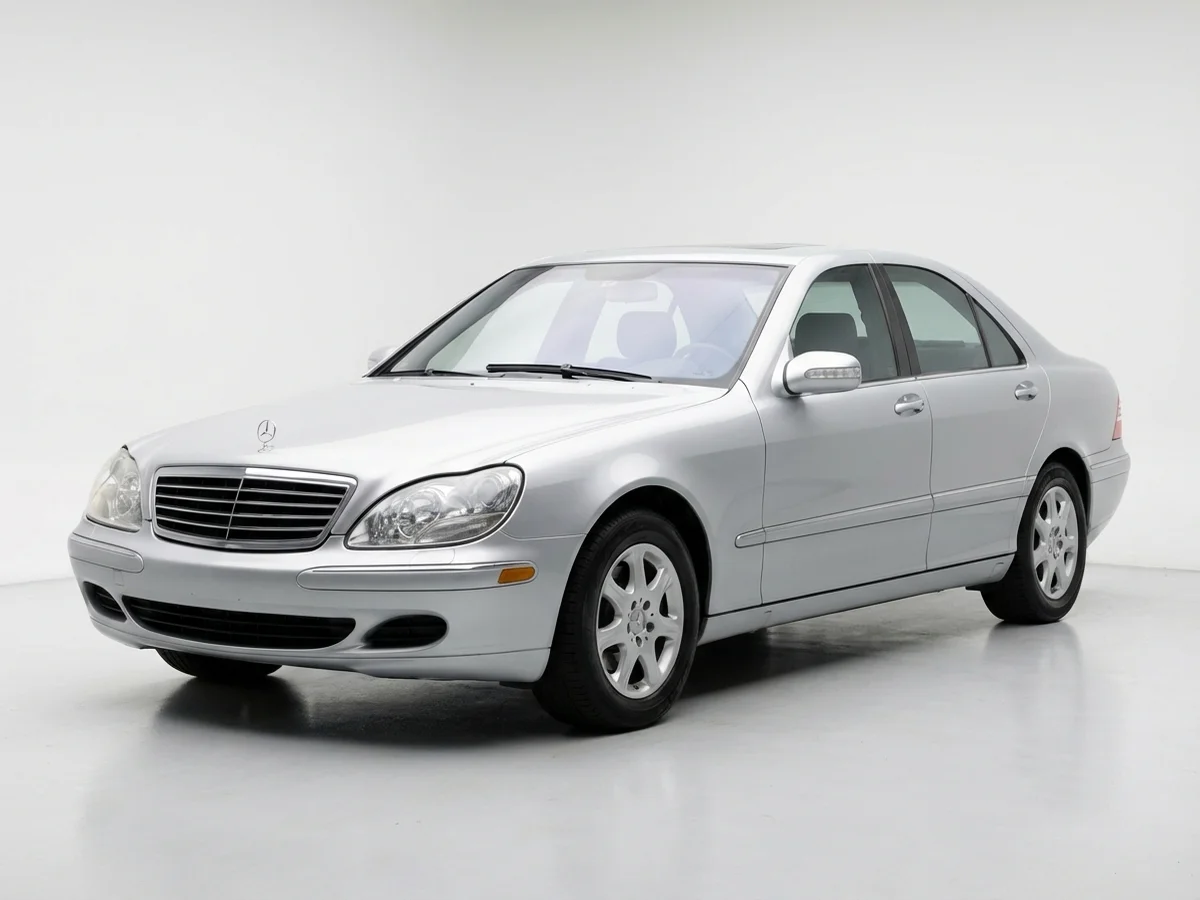 Wiper Blades for Mercedes-Benz S350 — Custom Fit, Top Rated - 1