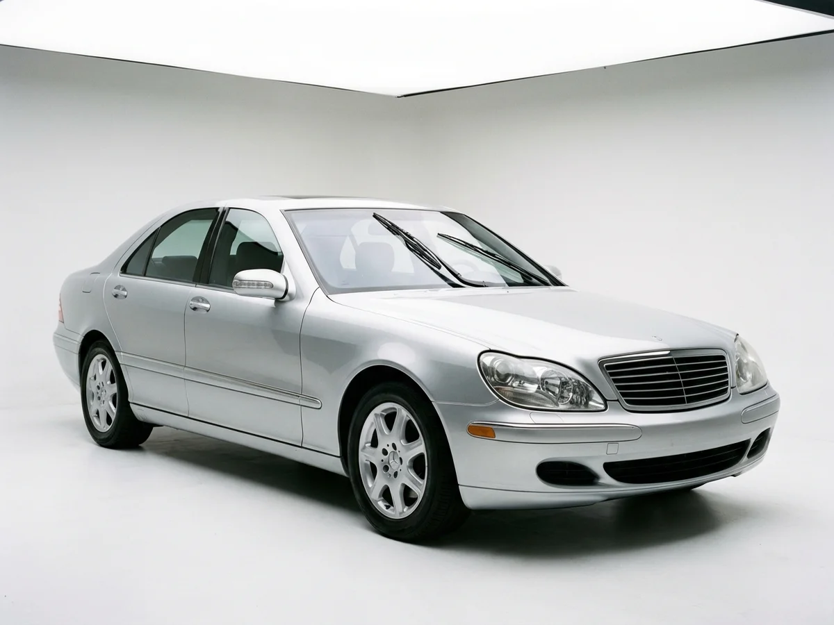 Wiper Blades for Mercedes-Benz S430 — Custom Fit, Top Rated - 1