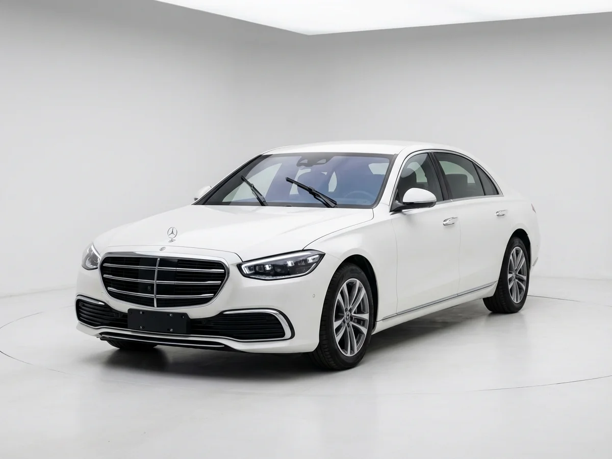 Wiper Blades for Mercedes-Benz S450L — Custom Fit, Top Rated - 1