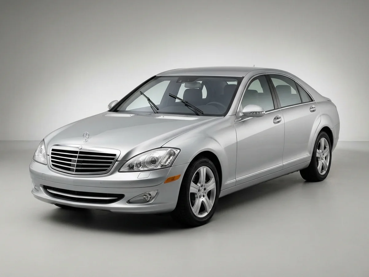 Wiper Blades for Mercedes-Benz S500 — Custom Fit, Top Rated - 1