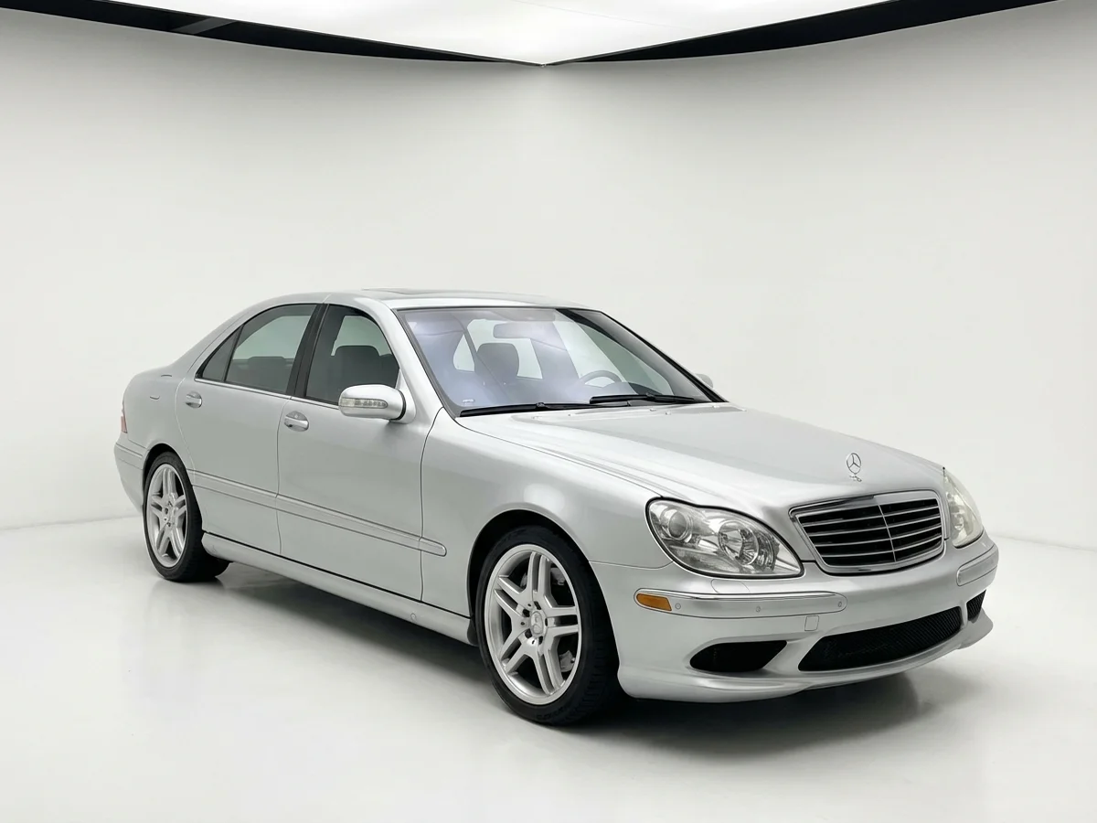 Wiper Blades for Mercedes-Benz S55 AMG — Custom Fit, Top Rated - 1