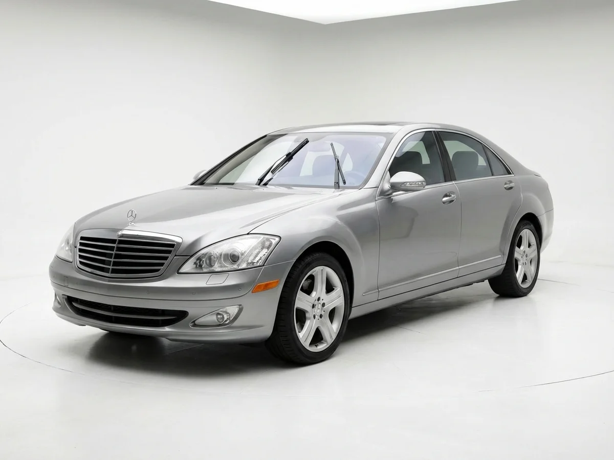 Wiper Blades for Mercedes-Benz S550 — Custom Fit, Top Rated - 1