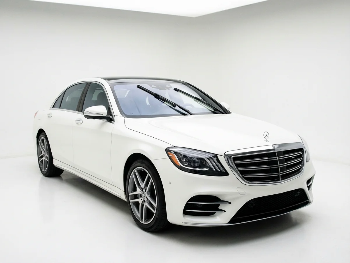 Wiper Blades for Mercedes-Benz S560 — Custom Fit, Top Rated - 1