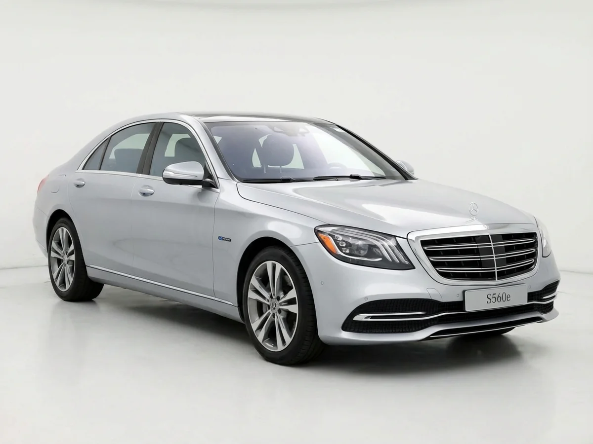 Wiper Blades for Mercedes-Benz S560e — Custom Fit, Top Rated - 1