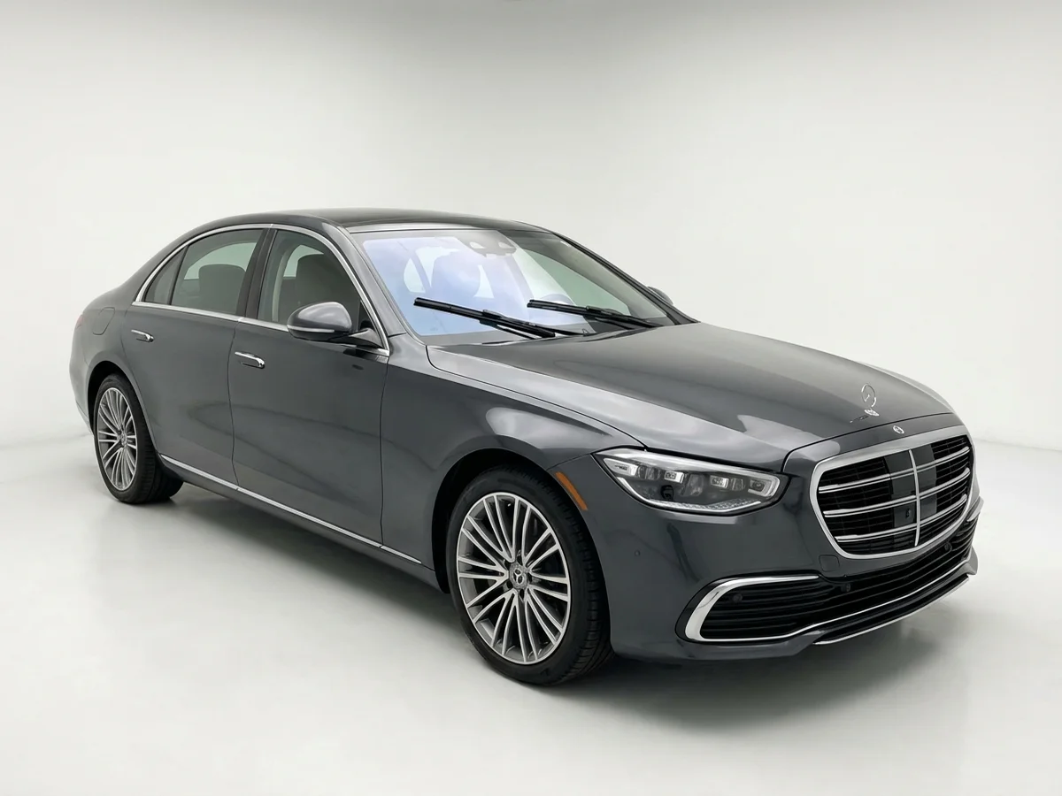 Wiper Blades for Mercedes-Benz S580 — Custom Fit, Top Rated - 1