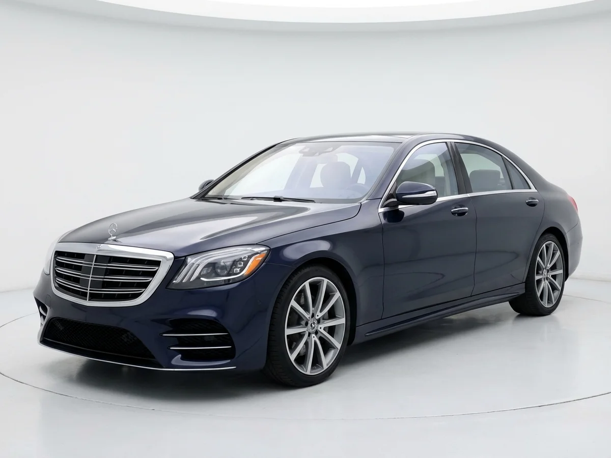 Wiper Blades for Mercedes-Benz S600L — Custom Fit, Top Rated - 1