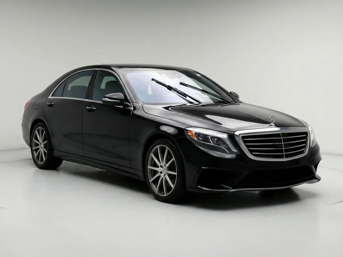 Wiper Blades for Mercedes-Benz S63 AMG — Custom Fit, Top Rated - 1