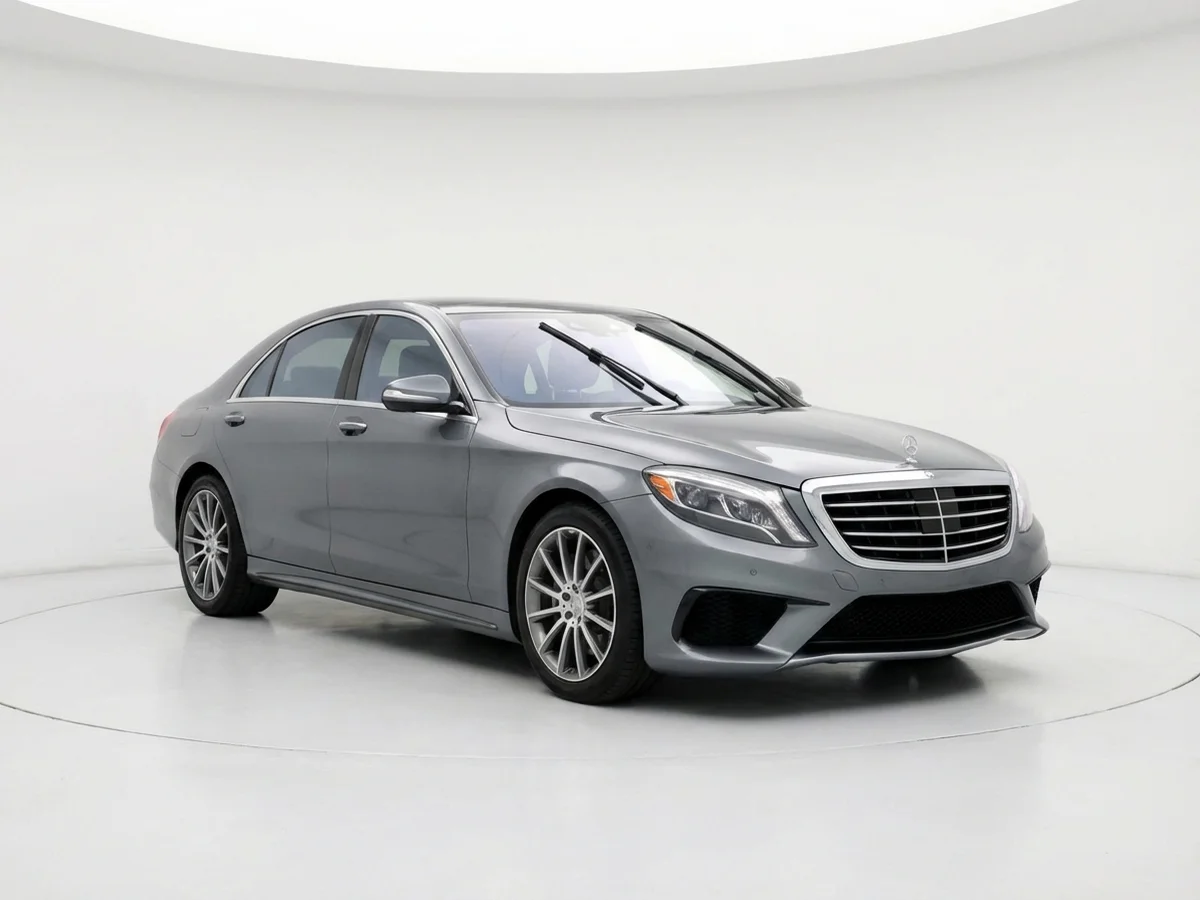 Wiper Blades for Mercedes-Benz S65 AMG — Custom Fit, Top Rated - 1