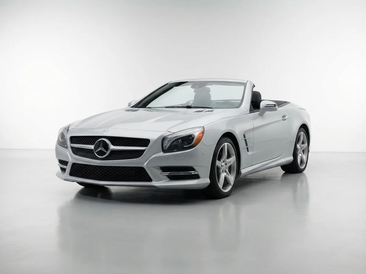 Wiper Blades for Mercedes-Benz SL400 — Custom Fit, Top Rated - 1