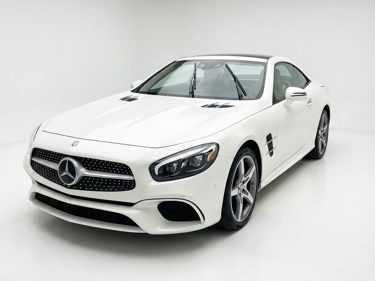 Wiper Blades for Mercedes-Benz SL450 — Custom Fit, Top Rated - 1