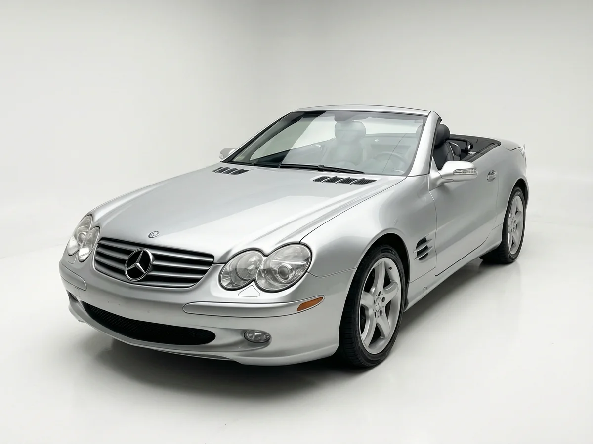 Wiper Blades for Mercedes-Benz SL500 — Custom Fit, Top Rated - 1