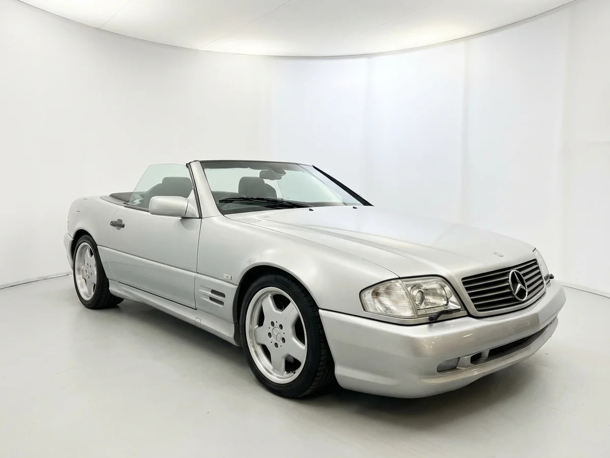 Wiper Blades for Mercedes-Benz SL60 AMG — Custom Fit, Top Rated - 1