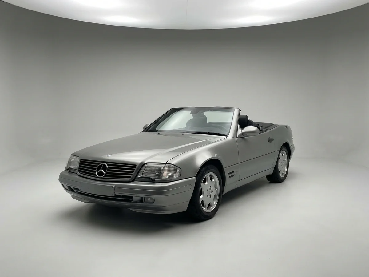 Wiper Blades for Mercedes-Benz SL600 — Custom Fit, Top Rated - 1