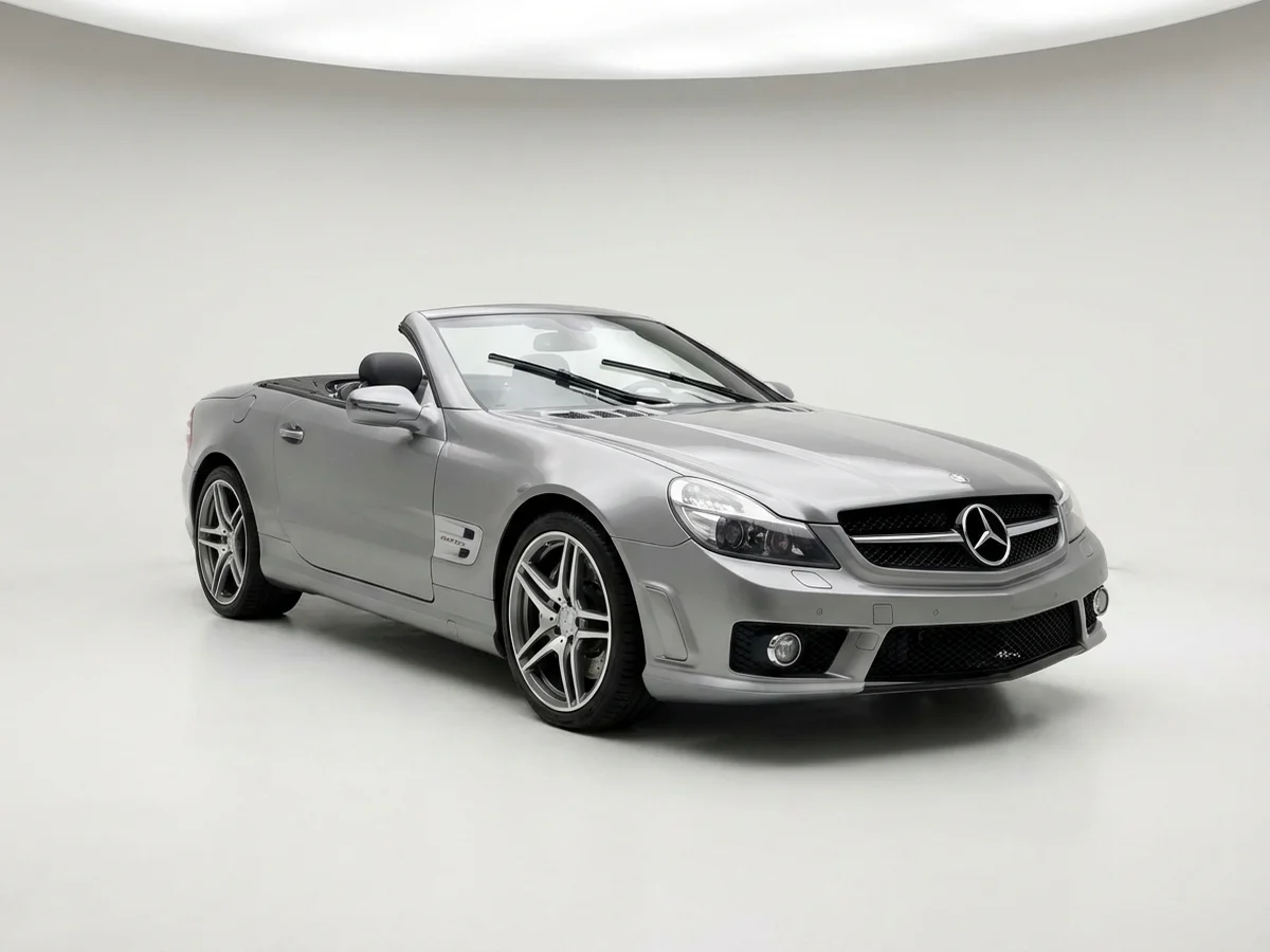 Wiper Blades for Mercedes-Benz SL65 AMG — Custom Fit, Top Rated - 1