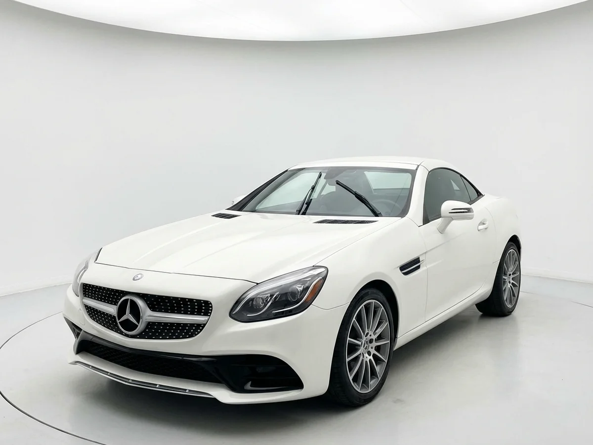 Wiper Blades for Mercedes-Benz SLC180 — Custom Fit, Top Rated - 1