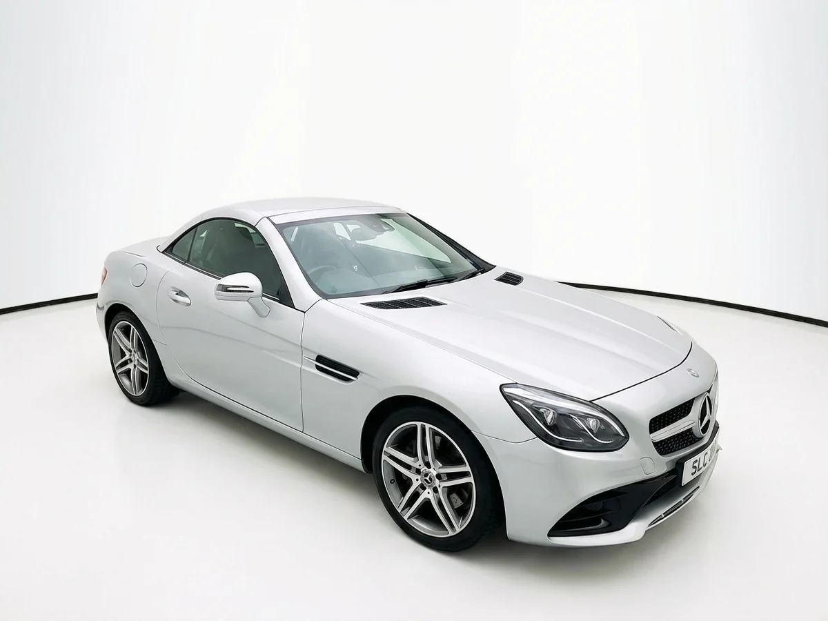 Wiper Blades for Mercedes-Benz SLC200 — Custom Fit, Top Rated - 1