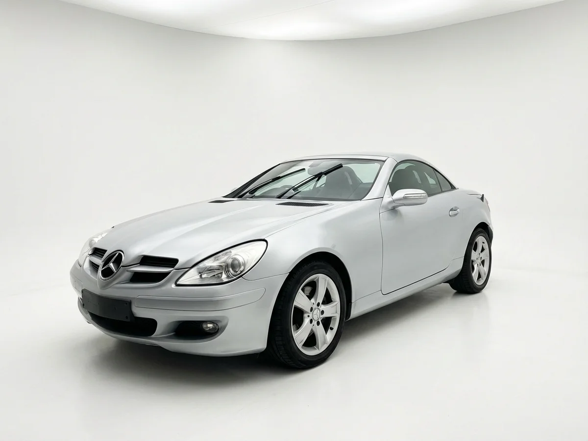 Wiper Blades for Mercedes-Benz SLK200 — Custom Fit, Top Rated - 1