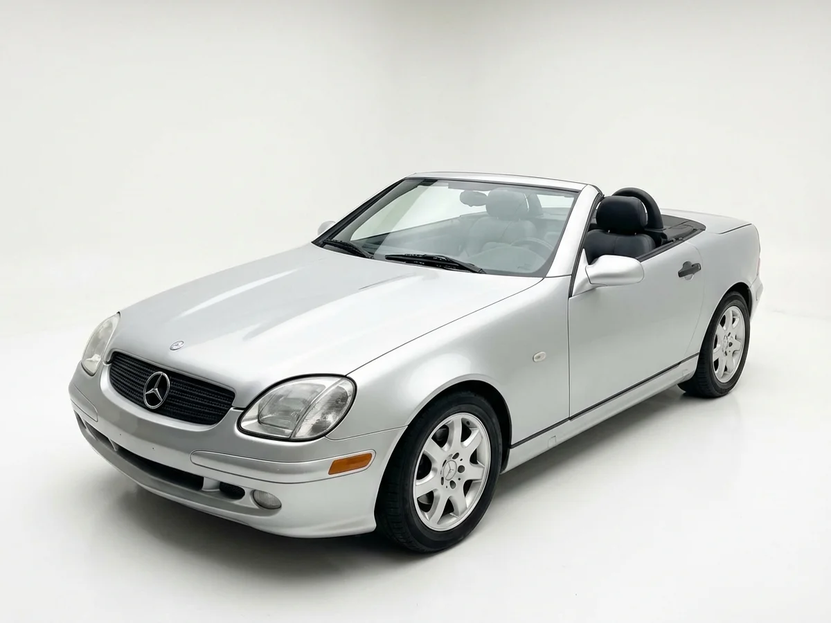 Wiper Blades for Mercedes-Benz SLK230 — Custom Fit, Top Rated - 1