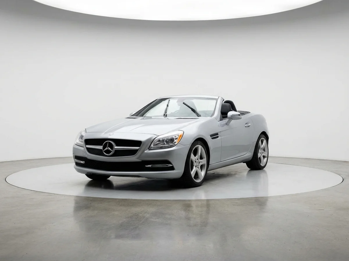 Wiper Blades for Mercedes-Benz SLK300 — Custom Fit, Top Rated - 1