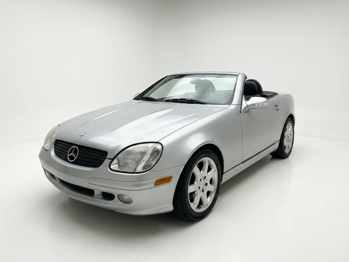 Wiper Blades for Mercedes-Benz SLK320 — Custom Fit, Top Rated - 1