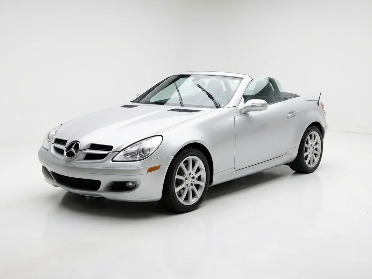 Wiper Blades for Mercedes-Benz SLK350 — Custom Fit, Top Rated - 1