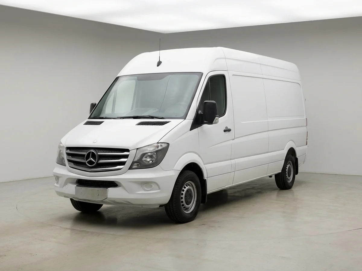 Wiper Blades for Mercedes-Benz Sprinter — Custom Fit, Top Rated - 1