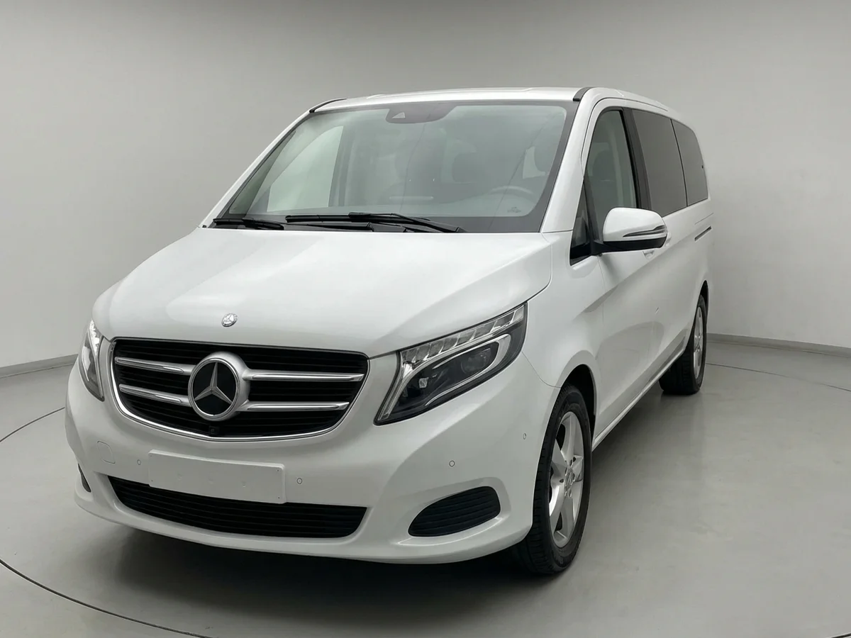 Wiper Blades for Mercedes-Benz V220d — Custom Fit, Top Rated - 1