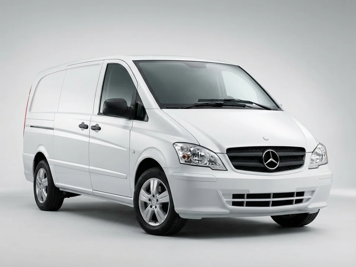 Wiper Blades for Mercedes-Benz Vito — Custom Fit, Top Rated - 1