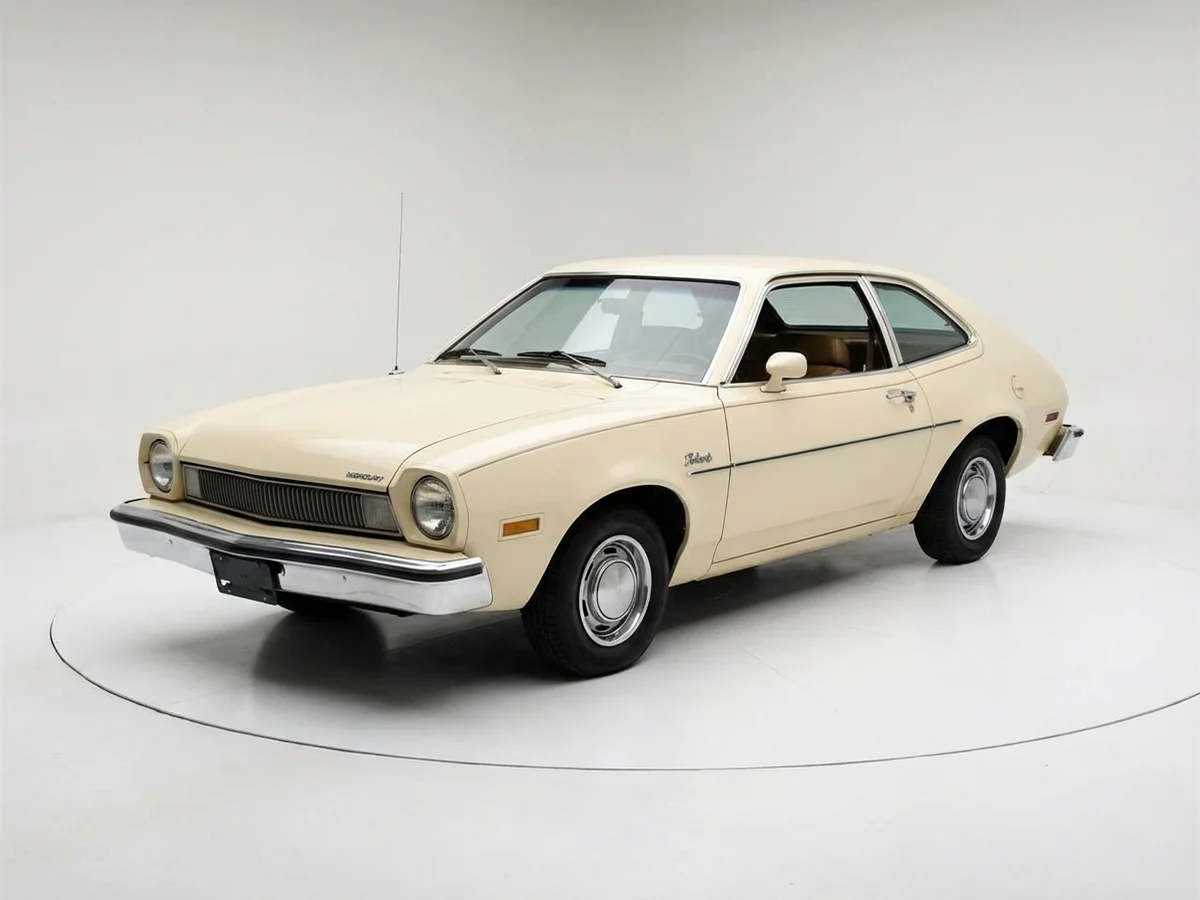 Scheibenwischer für Mercury Bobcat — Passgenau, Top bewertet - 1