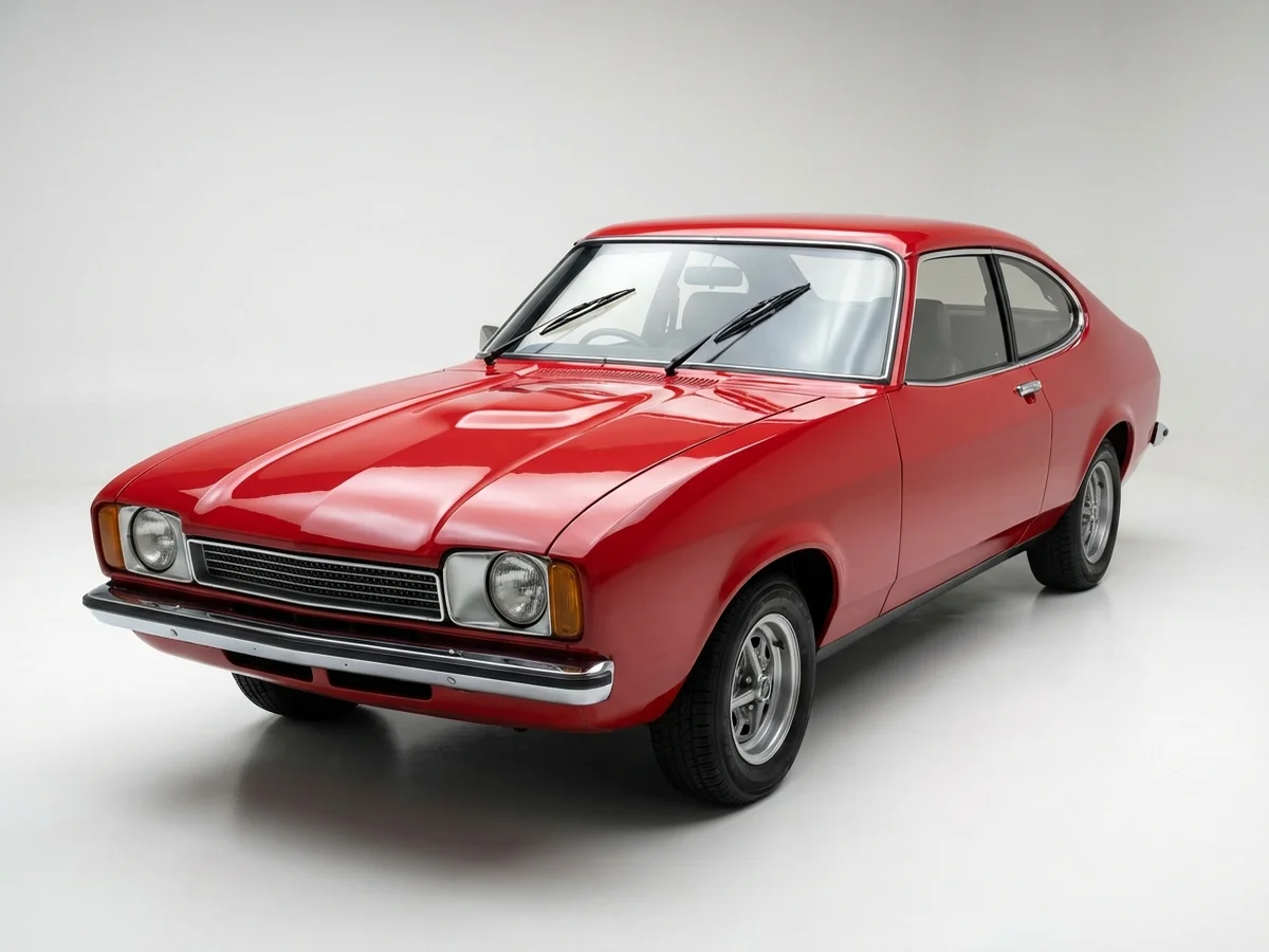 Scheibenwischer für Mercury Capri — Passgenau, Top bewertet - 1