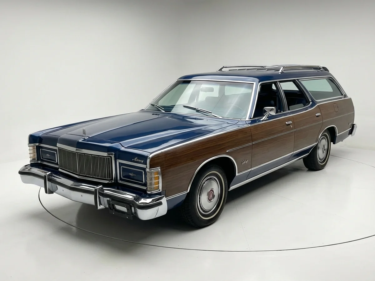 Scheibenwischer für Mercury Colony Park — Passgenau, Top bewertet - 1