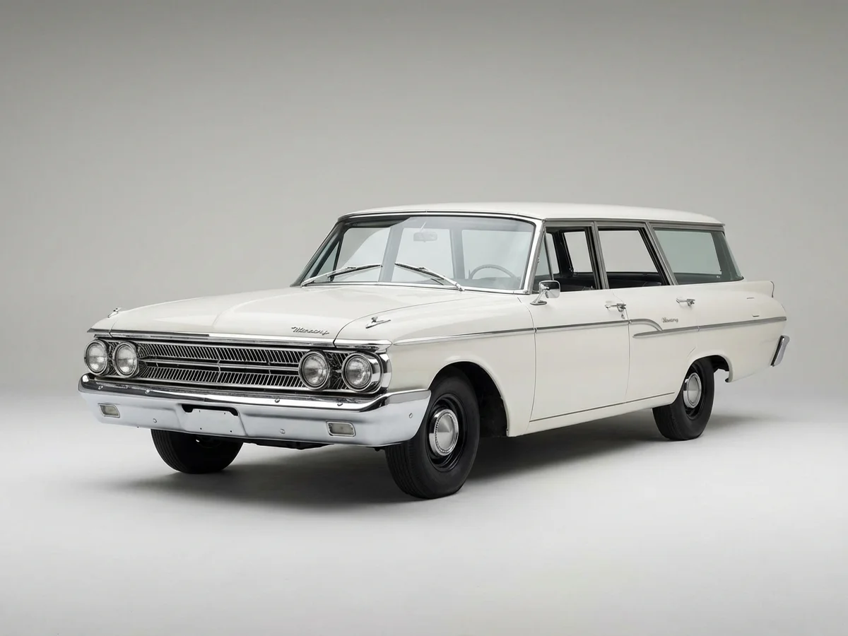 Scheibenwischer für Mercury Commuter — Passgenau, Top bewertet - 1