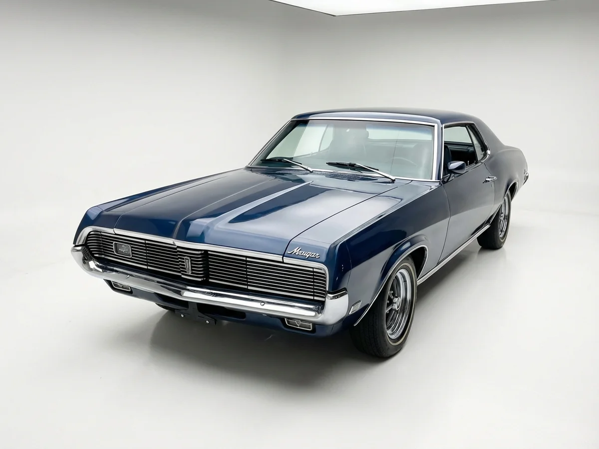 Scheibenwischer für Mercury Cougar — Passgenau, Top bewertet - 1