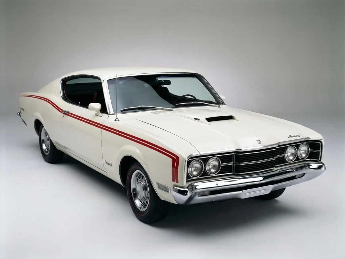 Scheibenwischer für Mercury Cyclone — Passgenau, Top bewertet - 1